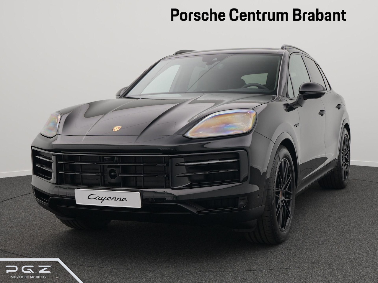 Porsche Cayenne - S E-Hybrid - AutoWereld.nl
