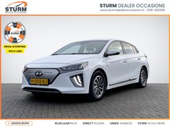 Hyundai IONIQ - Comfort EV 38 kWh | Navigatie | Camera | Adapt. Cruise Control | Stoelverwarming | Apple C