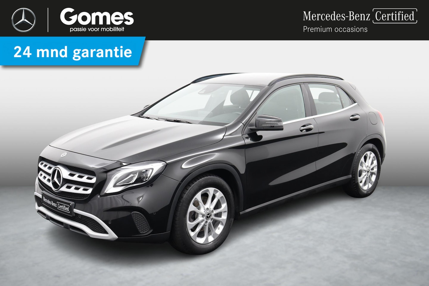 Mercedes-Benz GLA-Klasse - 180 | Sportstoelen | Navigatie - AutoWereld.nl