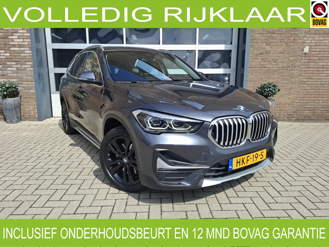 BMW X1 - xDrive25e Business Edition Plus - AutoWereld.nl