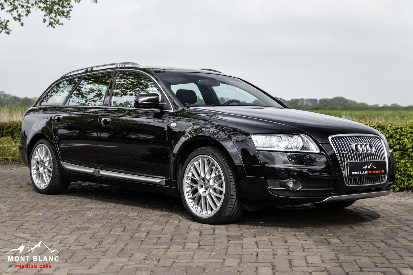 Audi A6 Avant - 4.2 FSI quattro Pro Line|Youngtimer|BBS Velg.|Luchtvering|€28.922 Ex. BTW - AutoWereld.nl