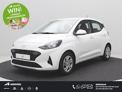 Hyundai i10 - 1.0 Comfort Smart / Navigatie / Airco / Cruise Control / Apple Carplay & Android Auto / Di