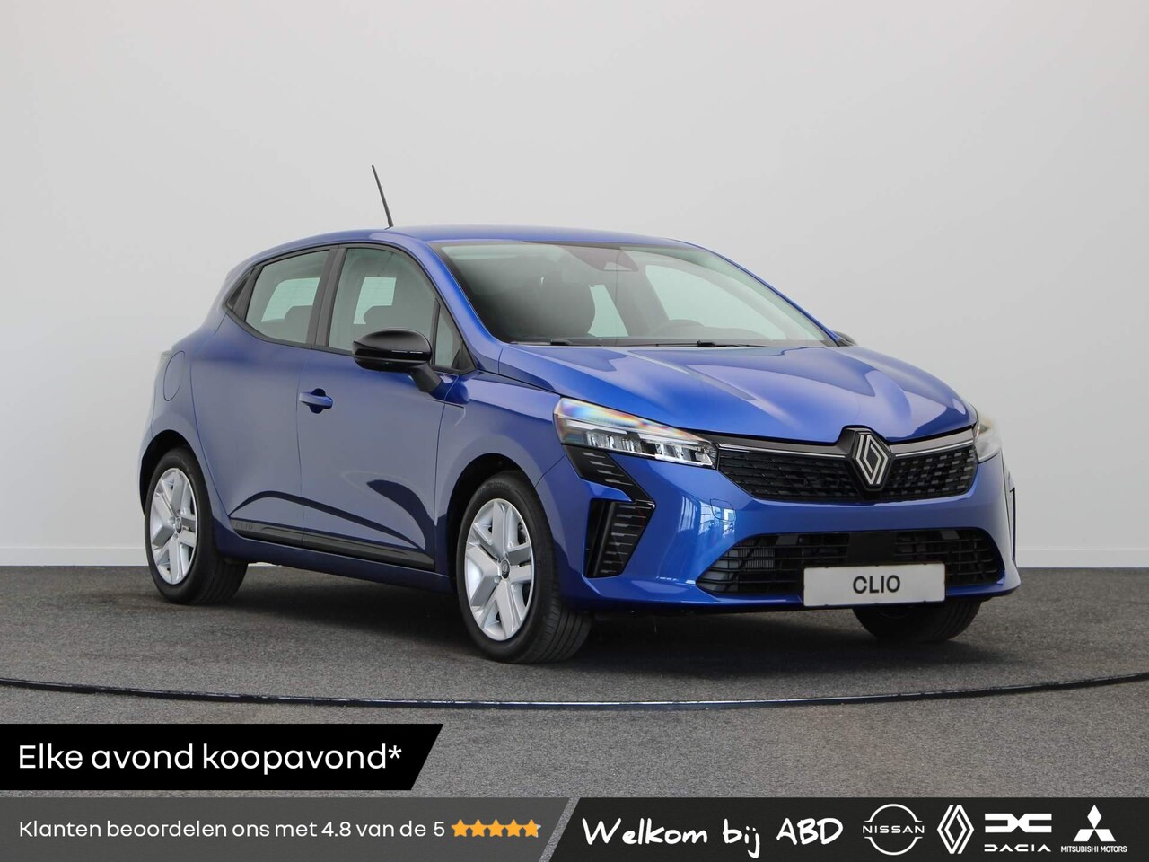 Renault Clio - TCe 90pk GPF evolution | Achteruitrijcamera | Handsfree card | Airco | Apple carplay | - AutoWereld.nl