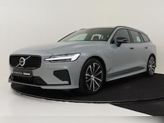 Volvo V60 - T6 RECHARGE AWD PLUS DARK -PANO.DAK|HK-AUDIO|360°CAM|BLIS|TREKHAAK|STYLING
