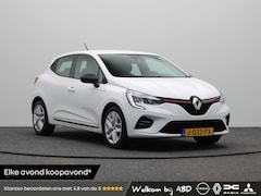 Renault Clio - 100pk TCe Bi-Fuel Zen | 1e Eigenaar | ABD onderhouden | AppleCarplay/AndroidAuto | LPG G3