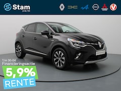 Renault Captur - TCe 90pk techno Camera | Climate | Navi | Parksens. | Stoel-/stuur-/voorruitverw