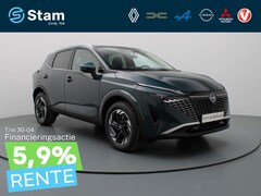 Nissan Qashqai - 158pk MHEV Xtronic N-Connecta Adapt. cruise | 360° Camera | Navi | Panoramadak