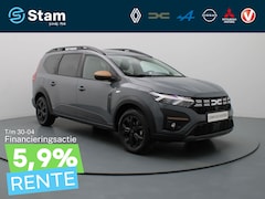 Dacia Jogger - TCe 110 Extreme 7-Persoons Camera | Carplay | Climate | Parksens. achter