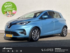Renault Zoe - R135 Intens 52 kWh (ex Accu) / SoH accu 80, 55 % / CCS snellader / Warmtepomp / Stoel&stuu
