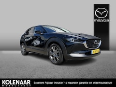 Mazda CX-30 - 2.0 e-SkyActiv-X M Hybrid Luxury /Lederen interieur/Stoelgeheugen/Bose Audiosysteem/Dealer