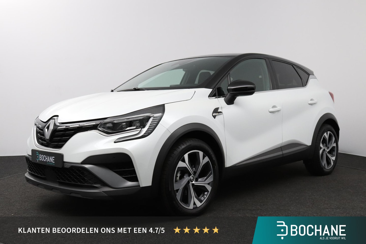 Renault Captur - TCe 90 R.S. Line | Camera | Carplay | Trekhaak | - AutoWereld.nl