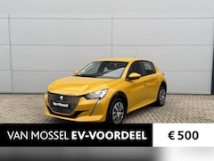 Peugeot e-208 - EV Active 50 kWh | Apple Carplay/Android Auto | Climate control | Cruise control
