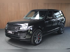 Land Rover Range Rover - 4.4 SDV8 Vogue Panodak Softclose Leer Stoelventilatie voor & achter Stuurverwarming Stoelv