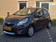 Chevrolet Spark - | 1.2 16V LT | Airco | Cruise control | Parkeer sensoren |