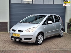 Mitsubishi Colt - | 1.3 Invite+ | Airco | Lage kilometerstand | Parkeersensoren |