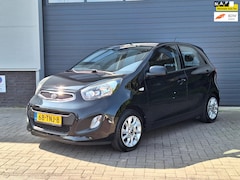 Kia Picanto - | 1.0 CVVT Comfort Pack | Airco |