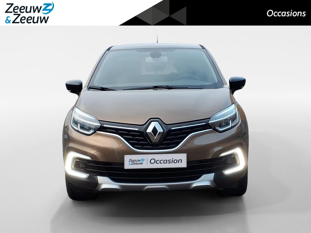 Renault Captur - 0.9 TCe Intens | LMV | Trekhaak | Navigatie | Clima | All Season banden | - AutoWereld.nl