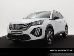 Peugeot 2008 - 1.2 100pk Allure | Navigatie | Camera | Cruise control | ECC | PDC | Draadloze telefoonlad
