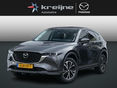 Mazda CX-5 - 2.0 e-SkyActiv-G M Hybrid 165 Exclusive-Line | Registratie Voordeel | €5.564, - Voordeel |