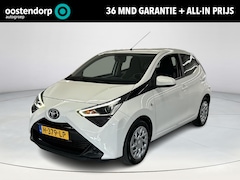 Toyota Aygo - 1.0 VVT-i x-play Automaat