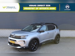 Citroën C5 Aircross - 1.2 Hybrid 136pk e-DCS6 ë-Series | Adaptieve Cruise | Camera | Navigatie | Keyless | Stoel