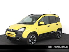 Fiat Panda - 1.0 Hybrid Pandina | Apple Carplay/Android Auto | Airco | Cruise control | PDC Achter | Zw