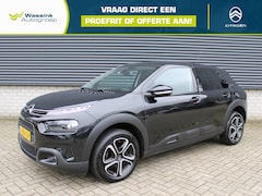 Citroën C4 Cactus - Business 110pk I Navigatie I Apple Carplay/Android Auto I Afneembare Trekhaak I Camera I C