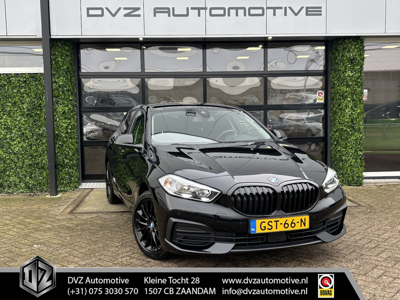 BMW 1-serie - 118i Advantage | Shadow Pack | Carplay | BTW - AutoWereld.nl