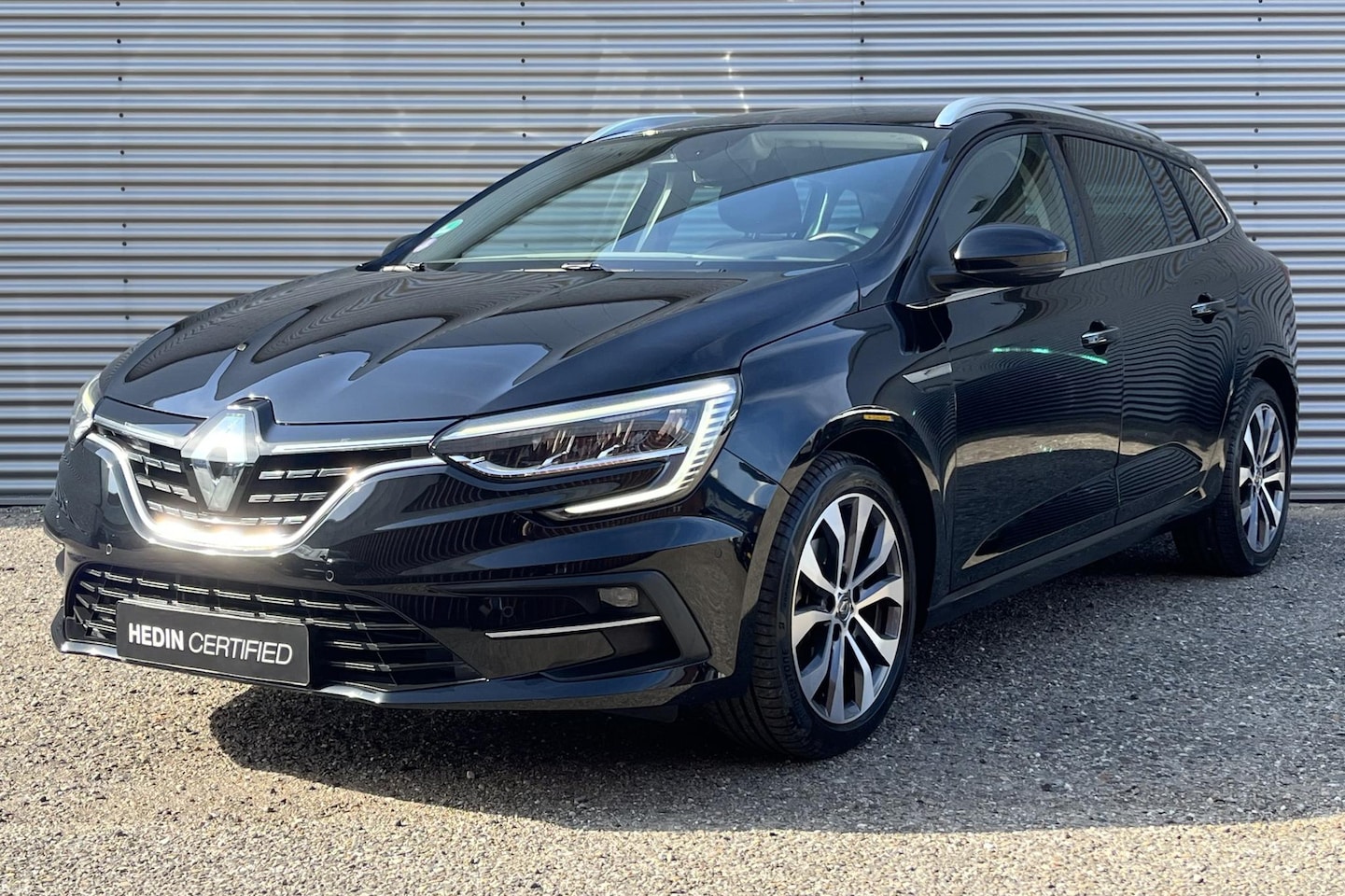 Renault Mégane Estate - 1.3 TCe 140 Techno Nederlandse Auto/ Climate Controle / Cruise Control / Parkeercamera / P - AutoWereld.nl