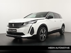 Peugeot 5008 - 1.6 180 PK GT | Trekhaak | Navigatie | Camera | Leer | Cruise Control adaptief | Apple Car