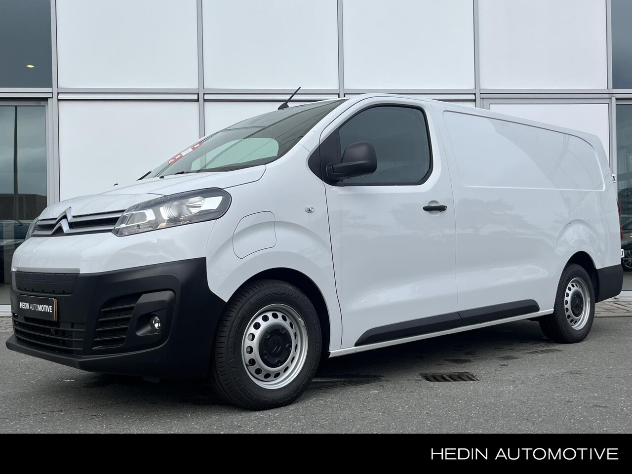 Citroën ë-Jumpy - XL 75 kWh | NAVIGATIE | CAMERA | PARKEERSENSOREN | 3 PERSOONS | AIRCO | - AutoWereld.nl