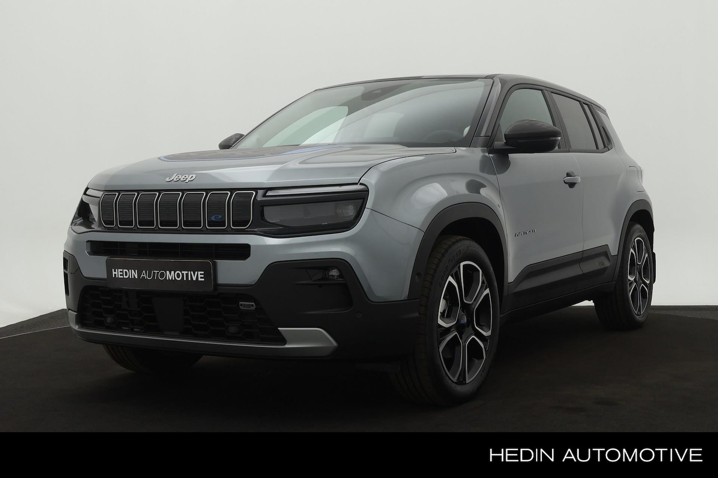 Jeep Avenger - 1st Edition 54 kWh Navigatie | Stoelverwarming | Android auto/Apple carplay | Climate cont - AutoWereld.nl