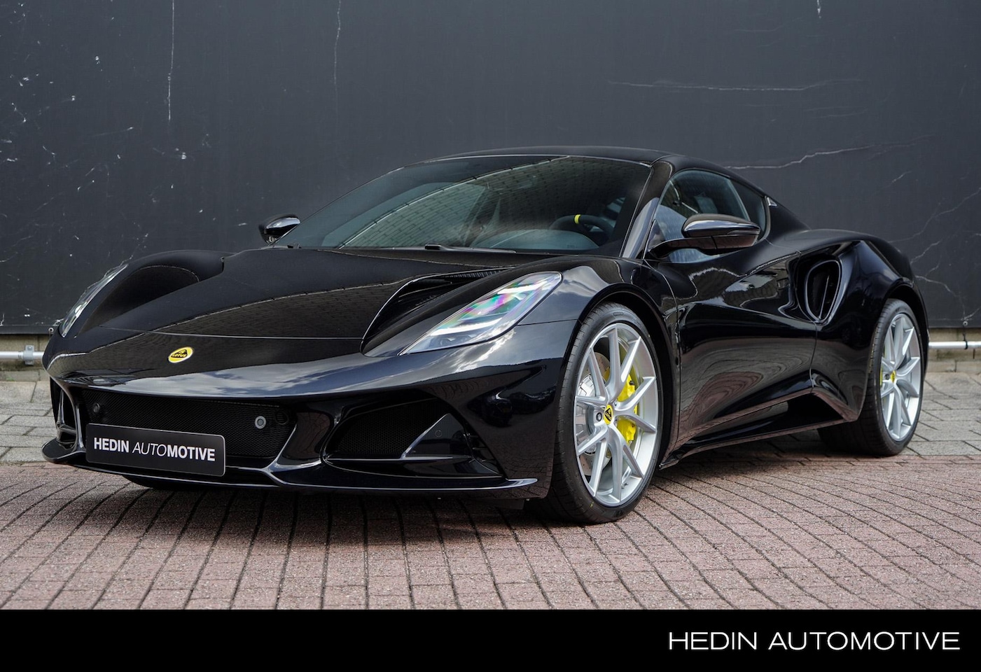 Lotus Emira - 2.0 i4 First Edition KEF Audio / Pilot Pack / 20" LM / Navi / Clima / LED koplampen / Alca - AutoWereld.nl