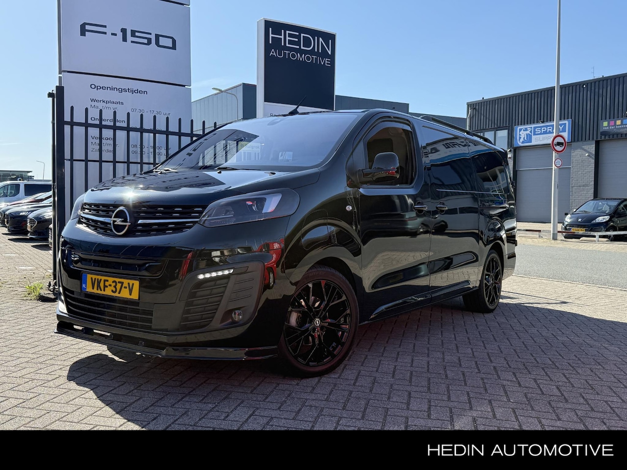 Opel Vivaro-e - L2H1 Innovation 75 kWh OPC Look - AutoWereld.nl