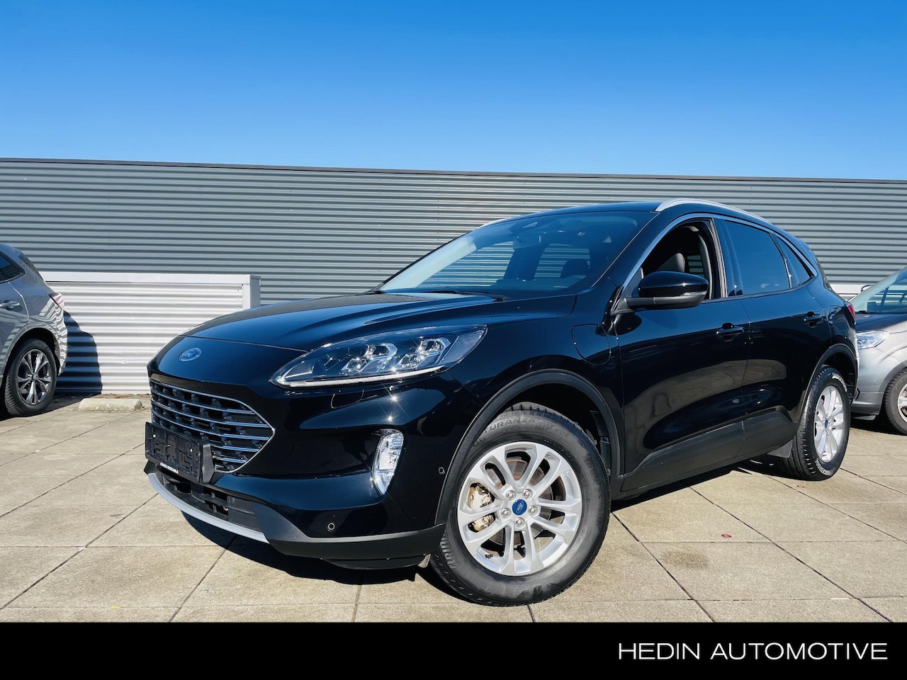 Ford Kuga - 2.5 PHEV Titanium X 2.5 PHEV Titanium X - AutoWereld.nl