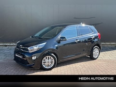 Kia Picanto - 1.0 DPi DynamicLine | Stoel + Stuurverwarming | Apple & Android Carplay | Achteruitrijcame