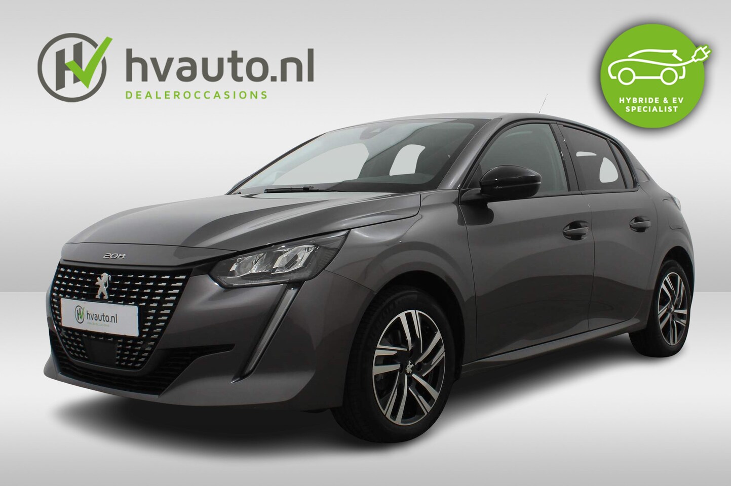 Peugeot 208 - 1.2 PURETECH 100PK ALLURE PACK | Carplay | Adaptive Cruise | Camera - AutoWereld.nl