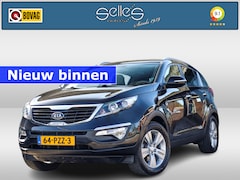 Kia Sportage - 2.0 X-ecutive Plus Pack Dealer onderhouden | Trekhaak | Navigatie