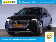 Audi e-tron - 50 quattro Launch edition 71 kWh [ Memory Seats Carplay LED ]