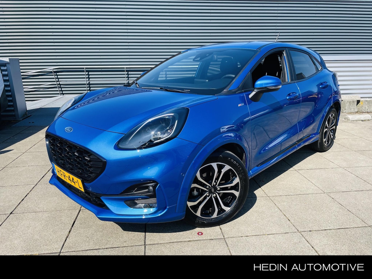 Ford Puma - 1.0 EcoBoost Hybrid ST-Line 1.0 EcoBoost Hybrid ST-Line - AutoWereld.nl