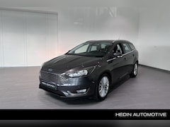 Ford Focus Wagon - 1.0 First Edition | Navigatie | Parkeersensoren | Voorruitverwarming