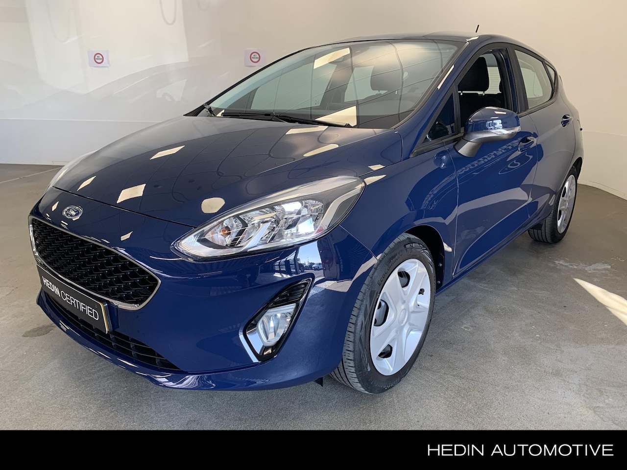 Ford Fiesta - 1.0 EcoBoost Connected | cruise control | apple car play | - AutoWereld.nl