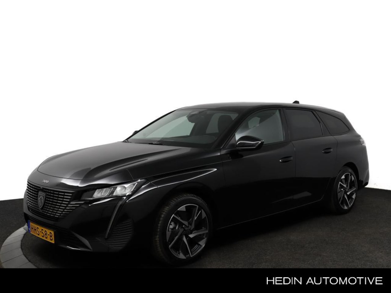 Peugeot 308 SW - 1.2 Hybrid 136 PK e-DCS6 Allure | Navigatie | Stoel/Stuur Verwarming |  Parkeercamera |  A - AutoWereld.nl