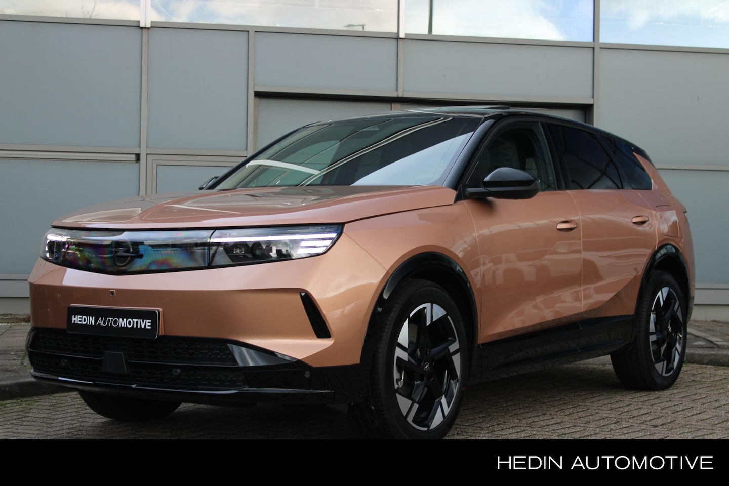 Opel Grandland Electric - GS 73 kWh | Nu in de showroom | Comfort Plus Pack | Technologie Plus Pack | 20" LM Velgen - AutoWereld.nl