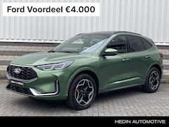 Ford Kuga - 2.5 PHEV ST-Line X | Direct uit voorraad leverbaar | incl. Voordeel a €4000, - |
