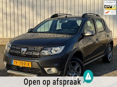 Dacia Sandero Stepway - 0.9 TCe SL 1e Eigenaar, Navigatie, Airco, Trekhaak, PDC, CruiseControl, N.A.PApk tot 17-01