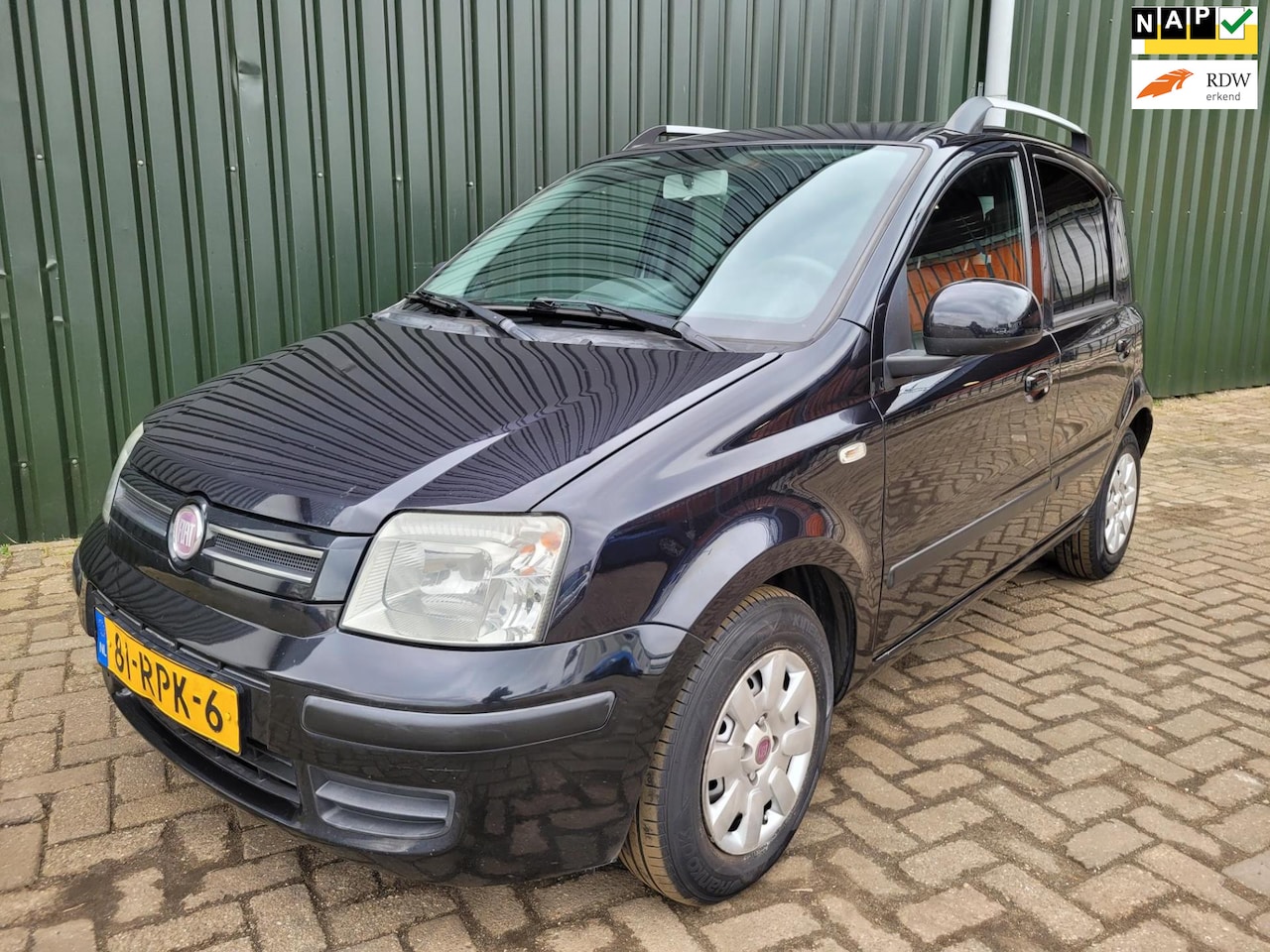 Fiat Panda - 1.2 Edizione Cool nw koppeling - AutoWereld.nl