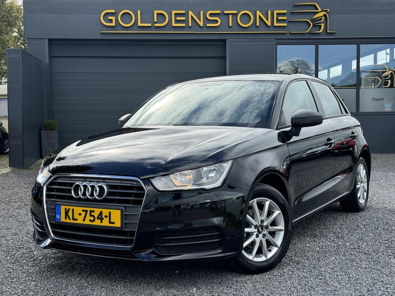 Audi A1 Sportback - 1.0 TFSI Pro Line Navi,Airco,PDC Achter,LM Velgen,Elek Ramen,Nieuwe Apk bij Aflevering - AutoWereld.nl