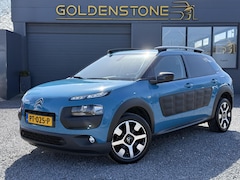 Citroën C4 Cactus - 1.2 PureTech Shine 2e Eigenaar, Navi, Clima, Cruise, Camera, Elek Ramen, LM Velgen, N.A.P,