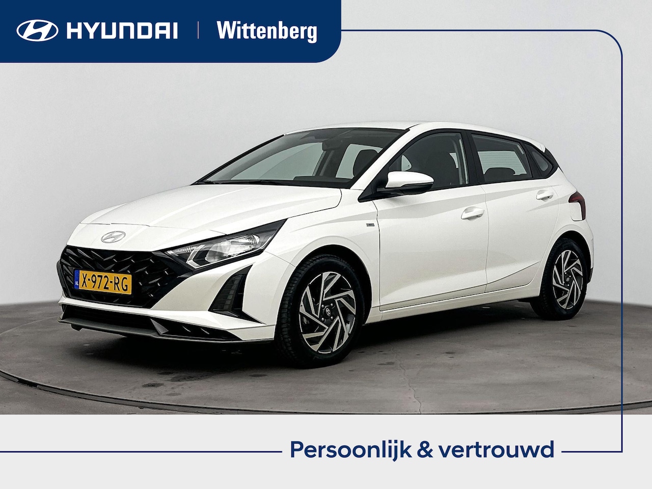 Hyundai i20 - 1.0 T-GDI Comfort | Lm-wielen | Parkeersensoren | Apple Carplay | Camera | - AutoWereld.nl